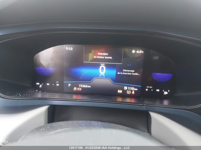 3VVEX7B26RM040278 Volkswagen TAOS SE