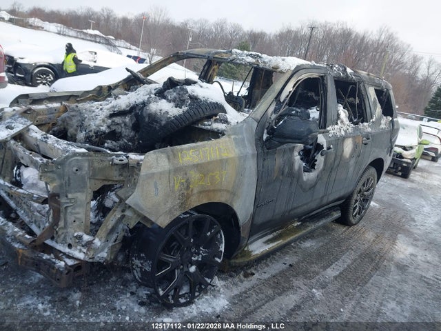 1GNS6NR85SR362537 Chevrolet Tahoe