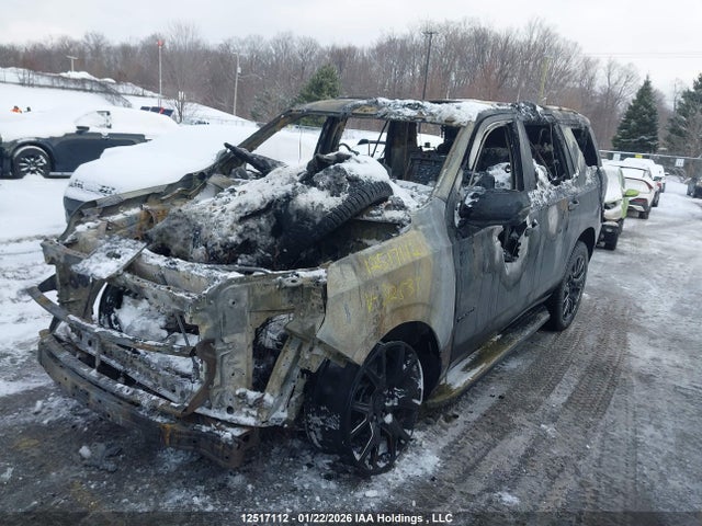1GNS6NR85SR362537 Chevrolet Tahoe