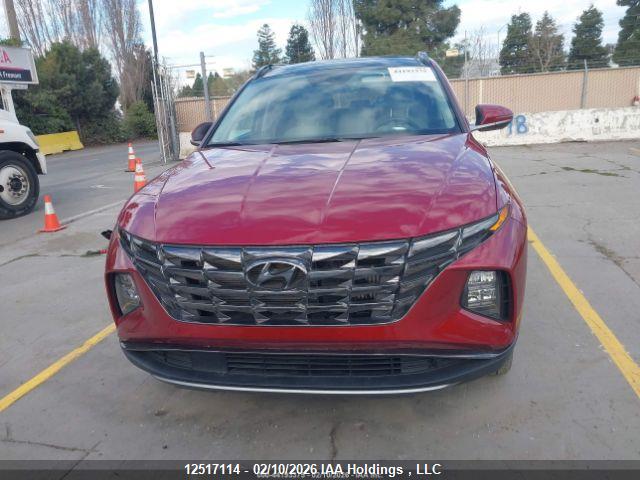 KM8JCCD17RU222147 Hyundai Tucson Luxury Awd