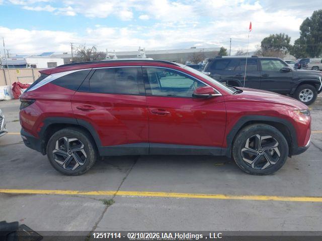 KM8JCCD17RU222147 Hyundai Tucson Luxury Awd