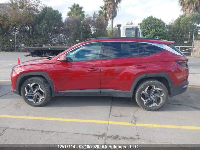 KM8JCCD17RU222147 Hyundai Tucson Luxury Awd