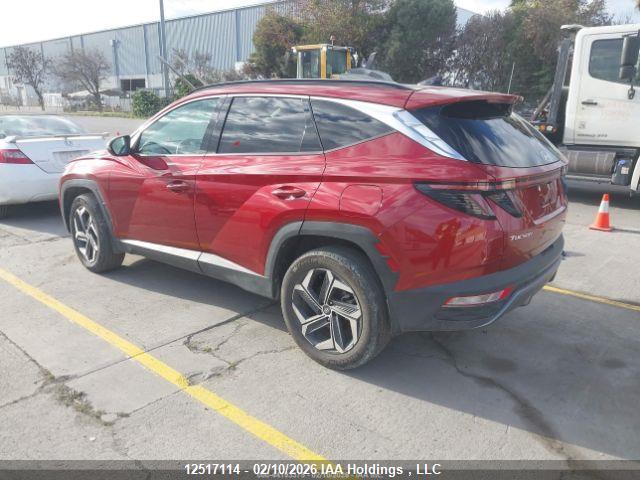 KM8JCCD17RU222147 Hyundai Tucson Luxury Awd