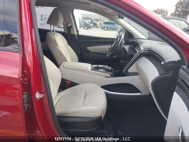 KM8JCCD17RU222147 Hyundai Tucson Luxury Awd