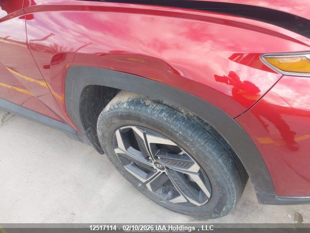 KM8JCCD17RU222147 Hyundai Tucson Luxury Awd