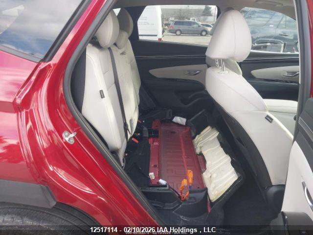 KM8JCCD17RU222147 Hyundai Tucson Luxury Awd