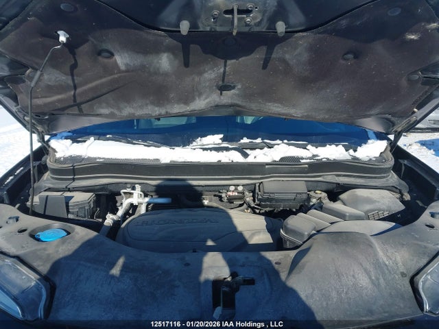 5FNYF8H99MB500717 Honda Passport Touring