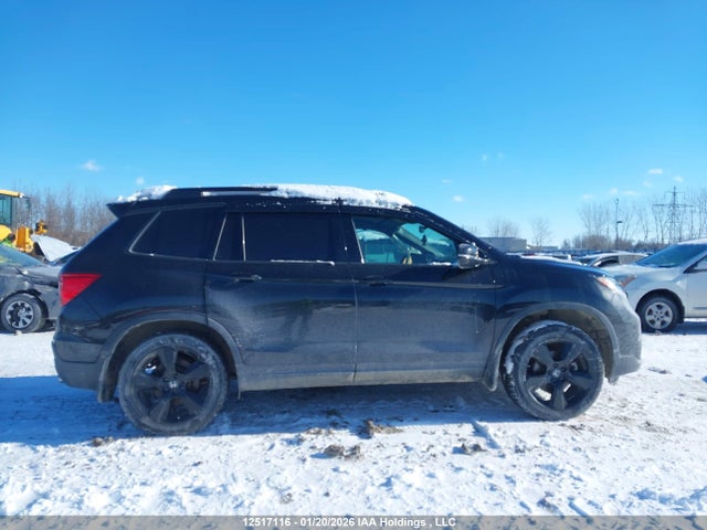 5FNYF8H99MB500717 Honda Passport Touring