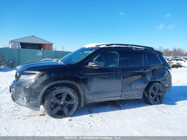 5FNYF8H99MB500717 Honda Passport Touring