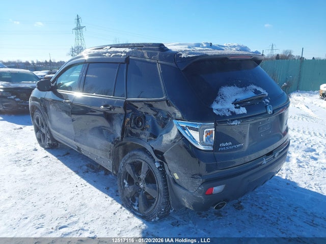 5FNYF8H99MB500717 Honda Passport Touring