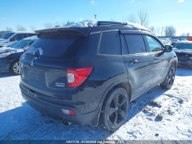 5FNYF8H99MB500717 Honda Passport Touring