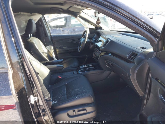 5FNYF8H99MB500717 Honda Passport Touring