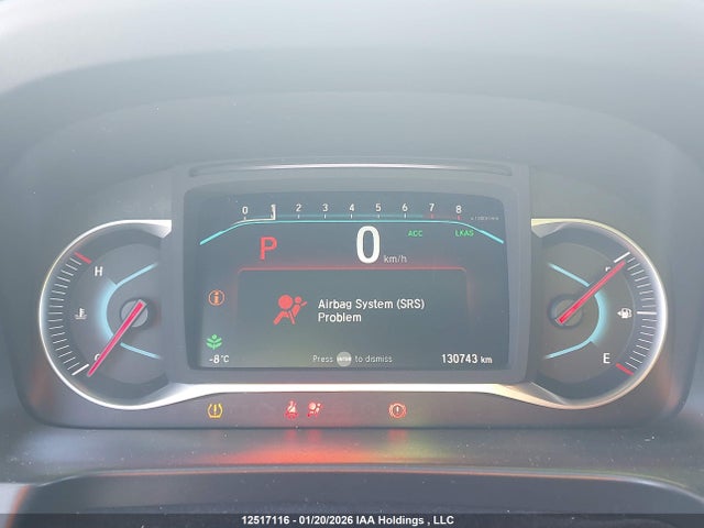 5FNYF8H99MB500717 Honda Passport Touring
