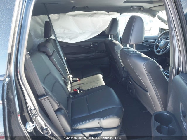 5FNYF8H99MB500717 Honda Passport Touring