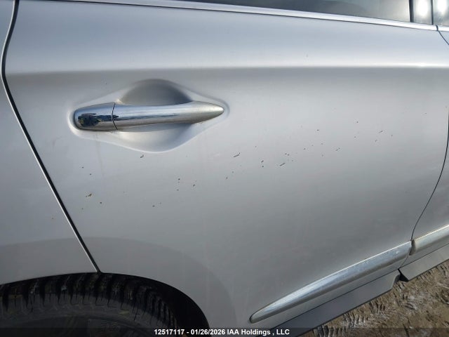 5N1AL0MM8FC543317 Infiniti QX60