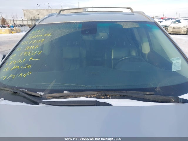 5N1AL0MM8FC543317 Infiniti QX60