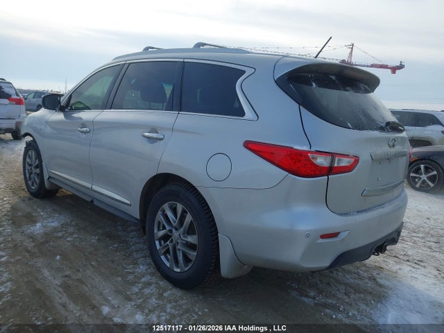 5N1AL0MM8FC543317 Infiniti QX60