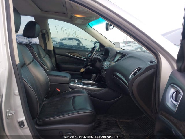 5N1AL0MM8FC543317 Infiniti QX60