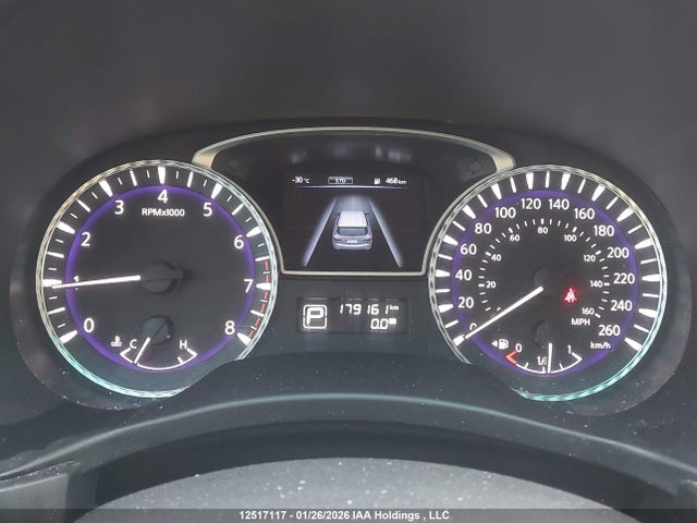 5N1AL0MM8FC543317 Infiniti QX60