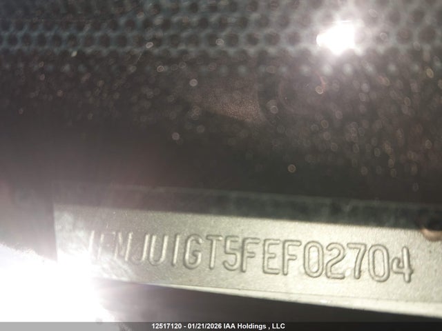 1FMJU1GT5FEF02704 Ford Expedition Xl