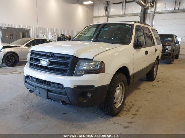 1FMJU1GT5FEF02704 Ford Expedition Xl
