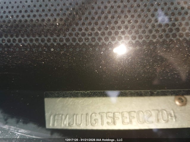 1FMJU1GT5FEF02704 Ford Expedition Xl