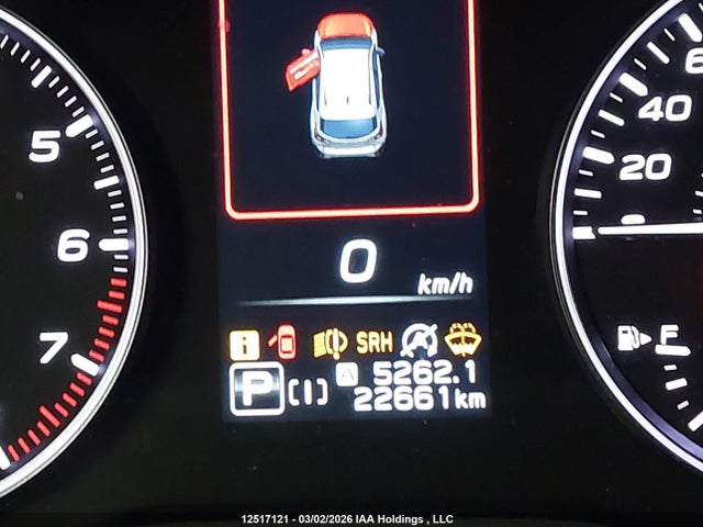 Subaru Crosstrek Premium 2024 JF2GUADCXR8311366 Image 15