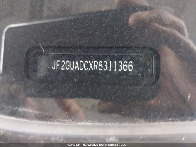 Subaru Crosstrek Premium 2024 JF2GUADCXR8311366 Image 19