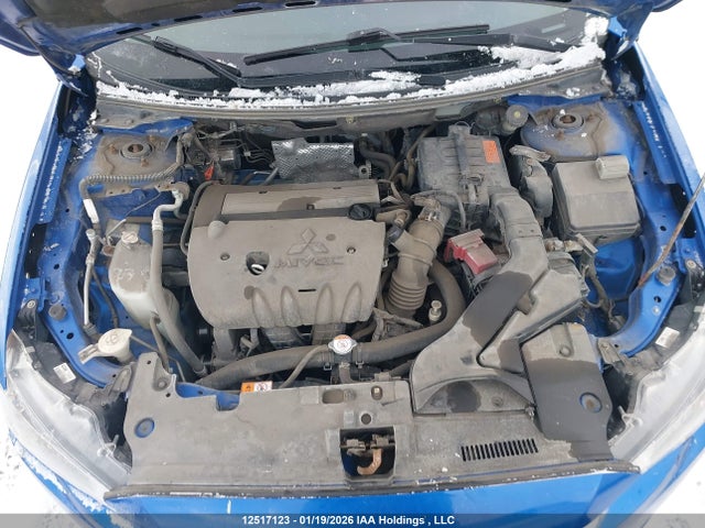 JA32U2FU4HU604060 Mitsubishi LANCER ES