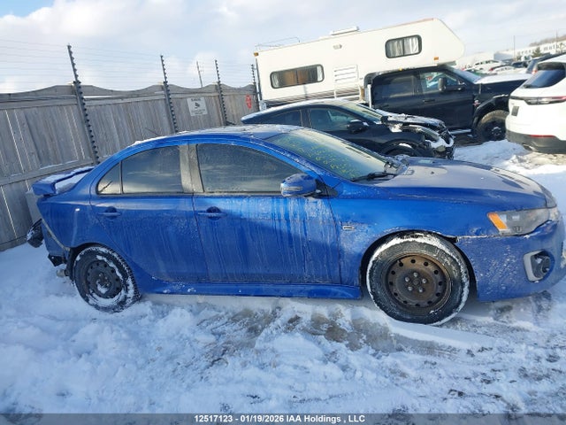 JA32U2FU4HU604060 Mitsubishi LANCER ES