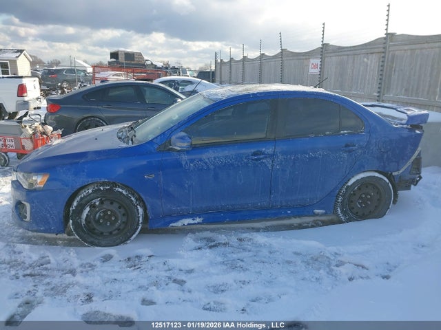 JA32U2FU4HU604060 Mitsubishi LANCER ES