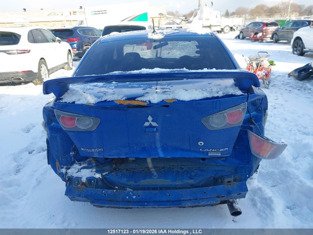 JA32U2FU4HU604060 Mitsubishi LANCER ES
