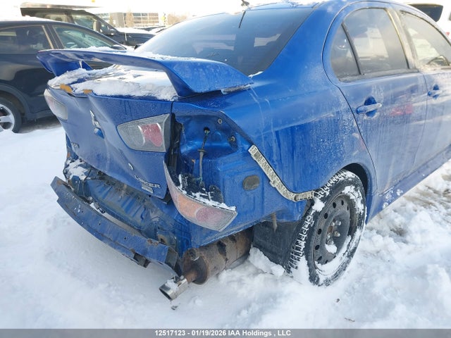 JA32U2FU4HU604060 Mitsubishi LANCER ES