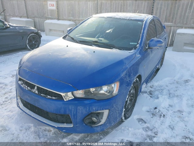 JA32U2FU4HU604060 Mitsubishi LANCER ES