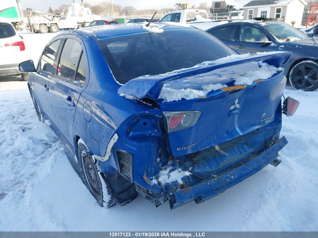 JA32U2FU4HU604060 Mitsubishi LANCER ES