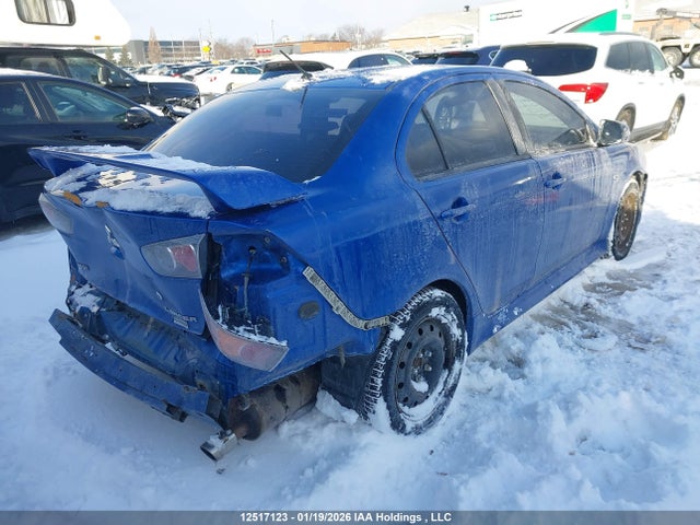 JA32U2FU4HU604060 Mitsubishi LANCER ES