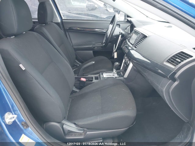 JA32U2FU4HU604060 Mitsubishi LANCER ES