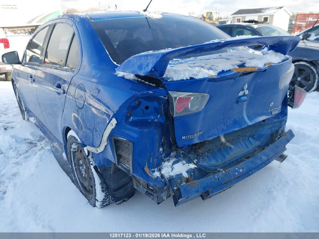 JA32U2FU4HU604060 Mitsubishi LANCER ES