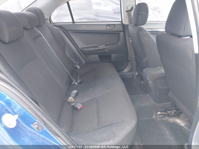 JA32U2FU4HU604060 Mitsubishi LANCER ES