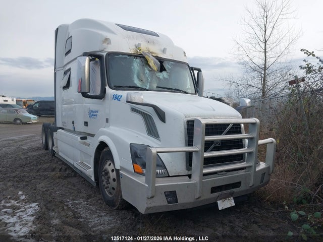 4V4NC9EH9GN928570 Volvo Vn L