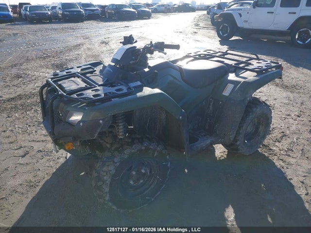 Продаж на аукціоні авто 2020 Honda Trx420 Fm, vin: 1HFTE4022L4601419, номер лоту: 12517127