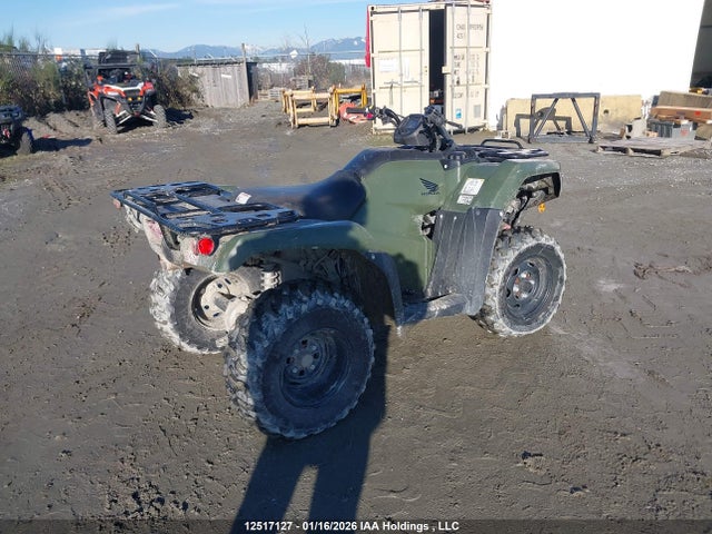 Продаж на аукціоні авто 2020 Honda Trx420 Fm, vin: 1HFTE4022L4601419, номер лоту: 12517127