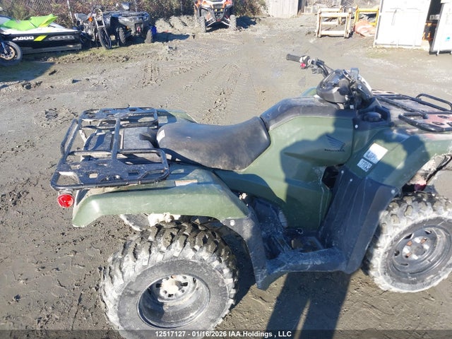 Продаж на аукціоні авто 2020 Honda Trx420 Fm, vin: 1HFTE4022L4601419, номер лоту: 12517127