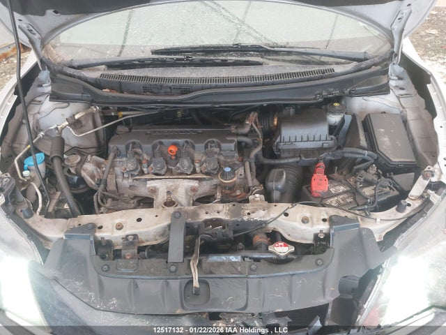 2HGFG3B48FH004228 Honda Civic Lx
