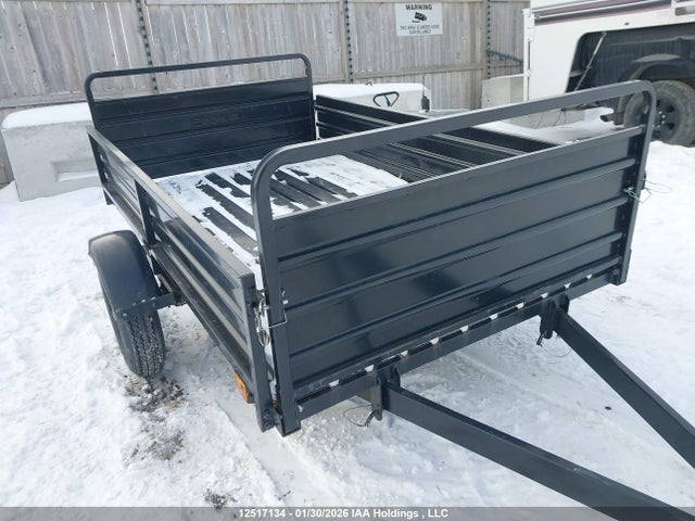L1WU11J17NA002119 Trailer Abu