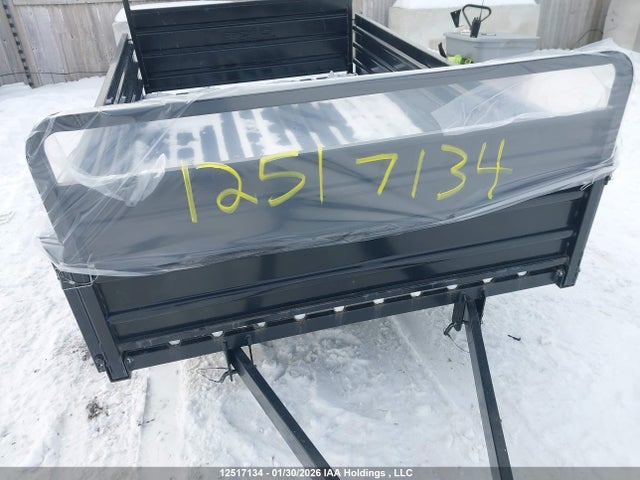 L1WU11J17NA002119 Trailer Abu