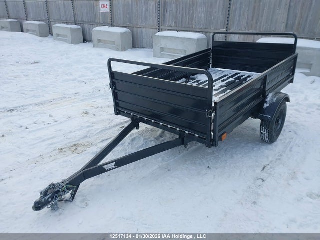L1WU11J17NA002119 Trailer Abu