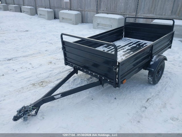L1WU11J17NA002119 Trailer Abu
