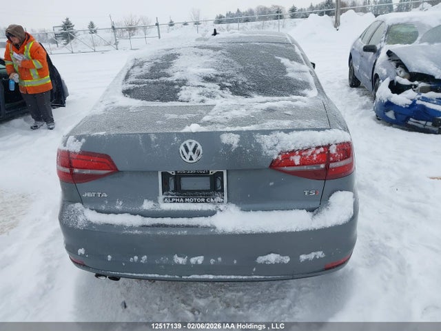 3VW267AJ3GM208286 Volkswagen Jetta 1.4 Tsi Trendline/1.4 Tsi Trendline+