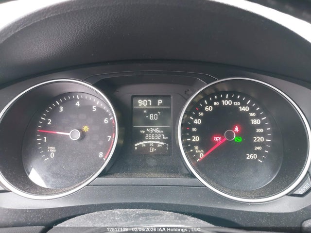 3VW267AJ3GM208286 Volkswagen Jetta 1.4 Tsi Trendline/1.4 Tsi Trendline+